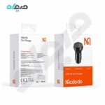 شارژر فندکی فست 30 وات مک دودو مدل CC-6810