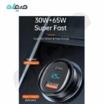 شارژر فندکی فست 95W PD3.0 مک دودو CC-5670