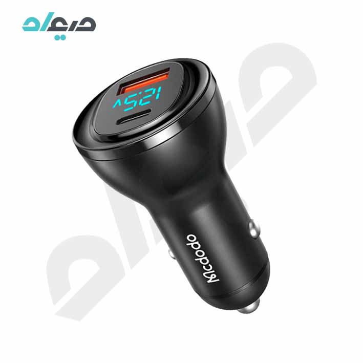 شارژر فندکی فست 95W PD3.0 مک دودو CC-5670