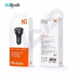 شارژر فندکی فست 95W PD3.0 مک دودو CC-5670