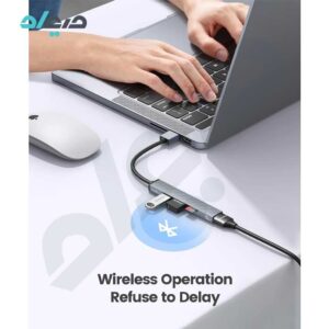 هاب 4 پورت usb3.0 اوریکو مدل AH-A12F
