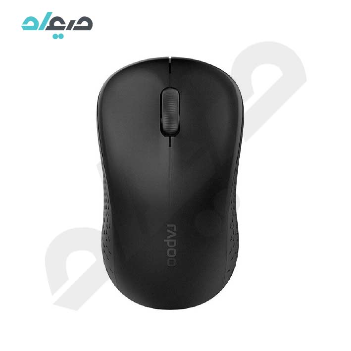 ماوس بیسیم سایلنت رپو مدل M160 silent