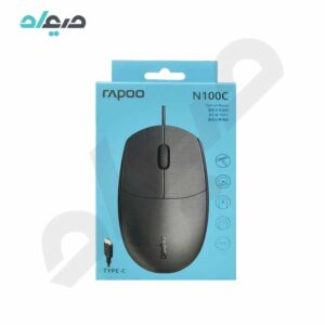 ماوس سیمی رپو مدل N100C
