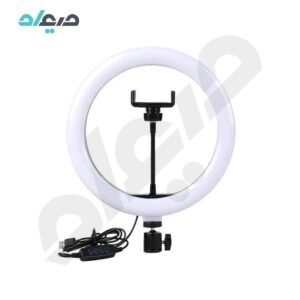 رینگ لایت 12 اینچ P-NET مدل M33