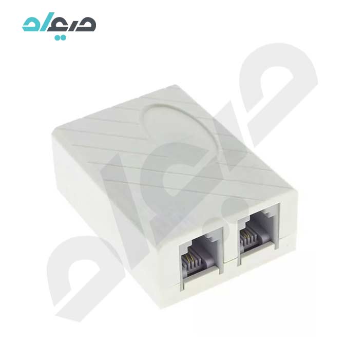 اسپلیتر نویزگیر مودم ADSL