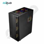 کیس کامپیوتر گیمینگ تسکو مدل GC 4488