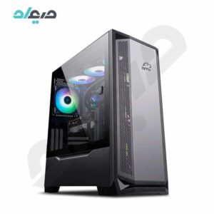 کیس کامپیوتر گیمینگ تسکو مدل GC 4496