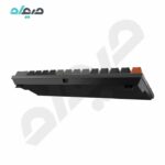 کیبورد گیمینگ سیمی مکانیکال تسکو مدل GK 8161