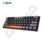 کیبورد گیمینگ سیمی مکانیکال تسکو مدل GK 8161