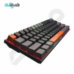 کیبورد گیمینگ سیمی مکانیکال تسکو مدل GK 8161