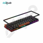 کیبورد گیمینگ سیمی مکانیکال تسکو مدل GK 8161