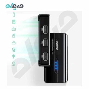 هاب 4 پورت USB2.0 یوگرین مدل 20264