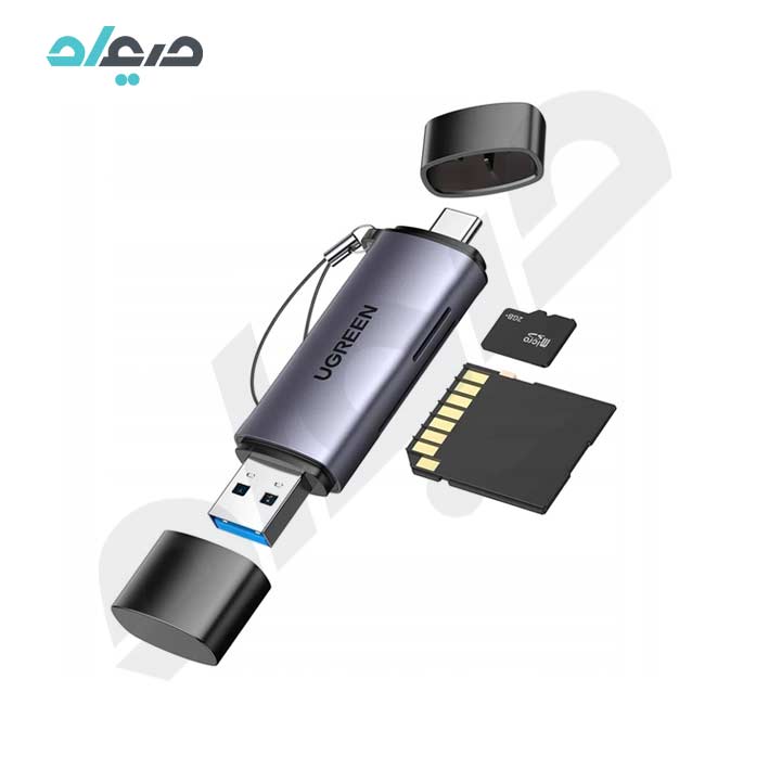 کارت خوان یوگرین مدل CM185- 50706