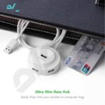 هاب 4 پورت USB2.0 یوگرین مدل CR106- 20270