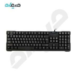 کیبورد سیمی وریتی مدل V-KB6126