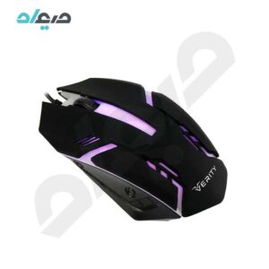 ماوس سیمی گیمینگ وریتی مدل V-MS5123G