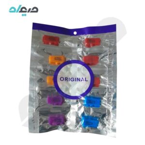 رم ریدر SD تک کاره XP بسته 10 عددی