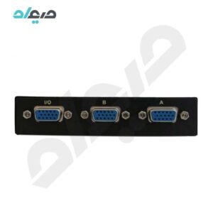 سوئیچ گرافیک 1 به 2 دستی ایکس‌پی T908