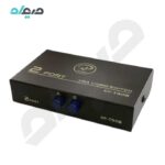 سوئیچ گرافیک 1 به 2 دستی ایکسپی T908