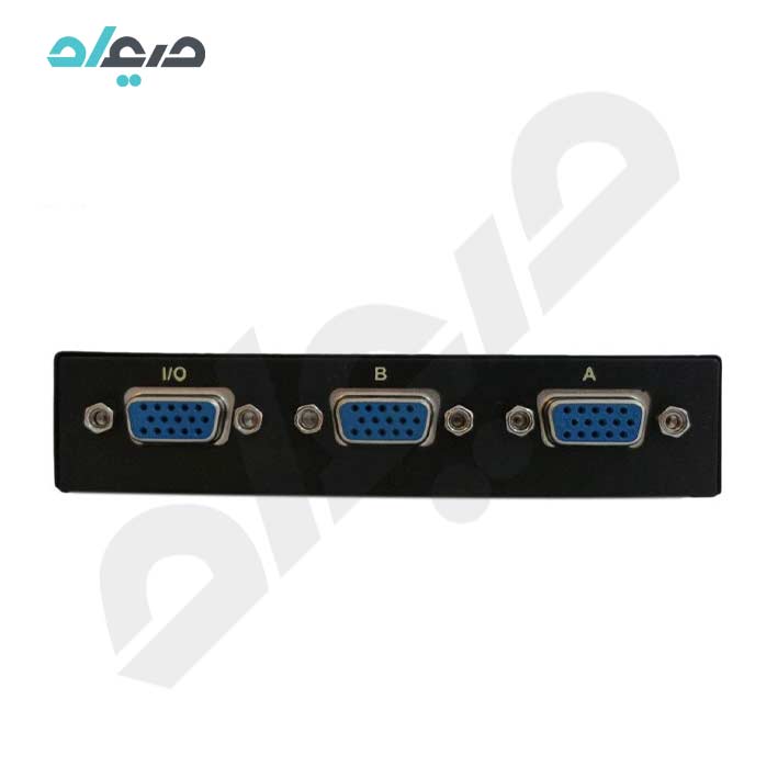 سوئیچ گرافیک 1 به 2 دستی ایکسپی T908