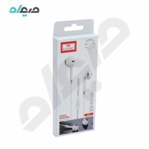 هندزفری سیمی ارلدام مدل ET-E43