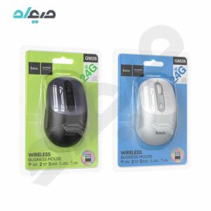 ماوس بی‌سیم هوکو مدل GM28