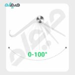 پایه نگهدارنده رومیزی موبایل یوگرین مدل LP115- 30485