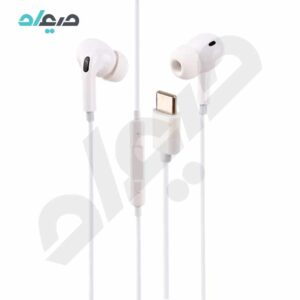 هندزفری سیمی یوسمز مدل US-SJ452 Type-C