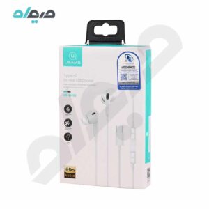 هندزفری سیمی یوسمز مدل US-SJ452 Type-C