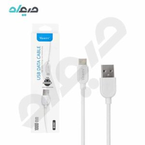 کابل شارژ تایپ‌سی وریتی مدل CB 3110 T