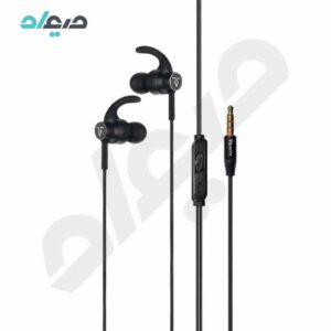 هندزفری سیمی وریتی مدل V-E88