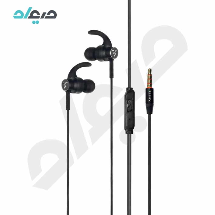 هندزفری سیمی وریتی مدل V-E88