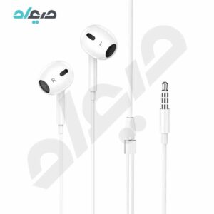 هندزفری سیمی جک 3.5 میلی متری هوکو مدل M101 MAX