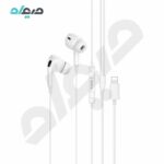 هندزفری سیمی لایتنینگ هوکو مدل M111 Pro
