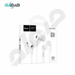 هندزفری سیمی لایتنینگ هوکو مدل M111 Pro