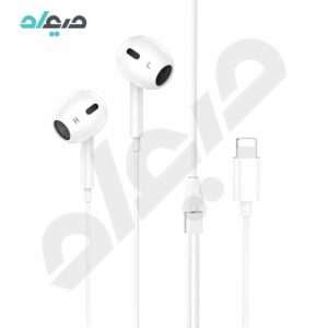 هندزفری سیمی لایتنینگ هوکو مدل M111 MAX