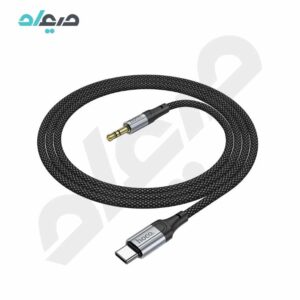 کابل تایپ‌سی به AUX هوکو مدل UPA26