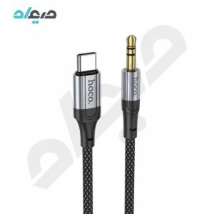 کابل تایپ‌سی به AUX هوکو مدل UPA26