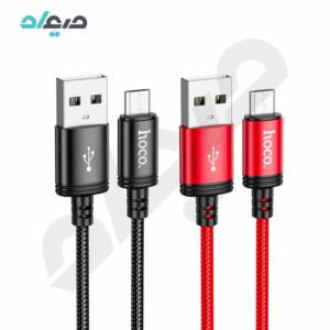 کابل شارژ میکرو هوکو مدل X89
