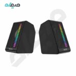 اسپیکر دو تیکه رومیزی تسکو مدل TS 2057