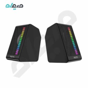 اسپیکر دو تیکه رومیزی تسکو مدل TS 2057