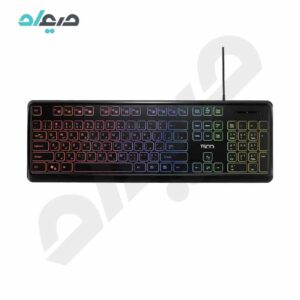 کیبورد سیمی تسکو مدل TK 8046