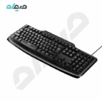 کیبورد سیمی تسکو مدل TK 8048