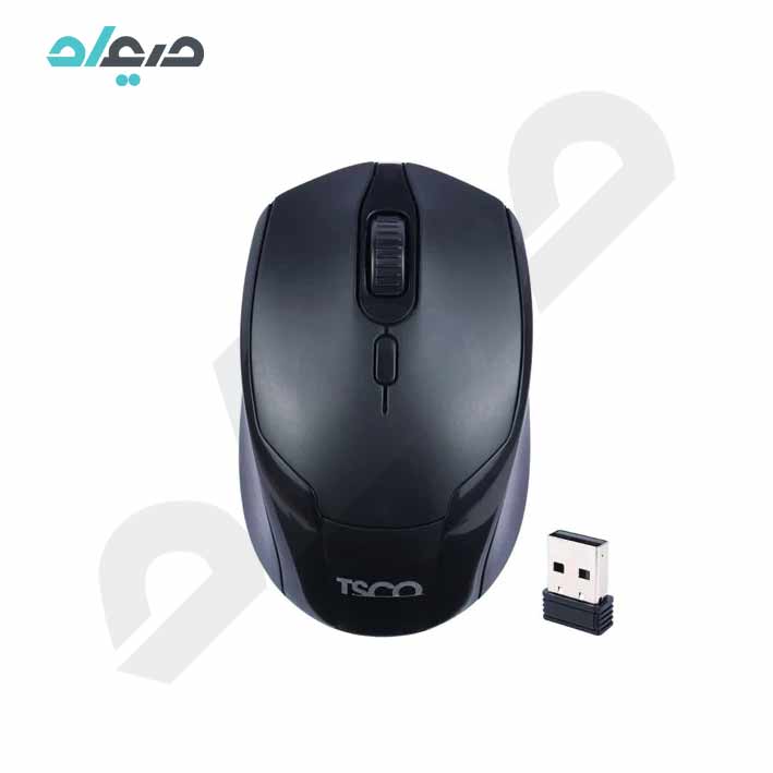 ماوس بی‌سیم تسکو مدل TM 691W