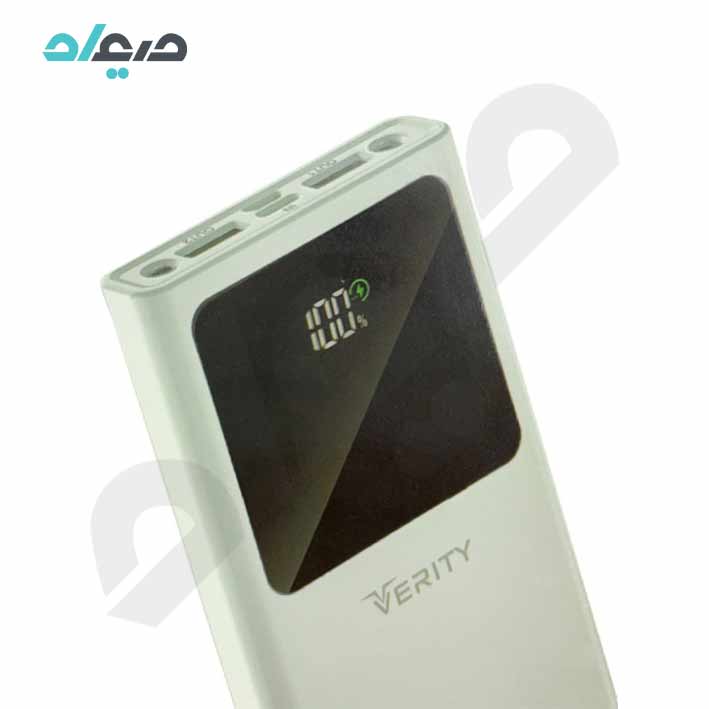 پاوربانک 10000 فست وریتی مدل V-PH151