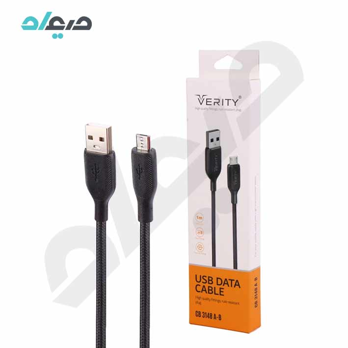 کابل شارژ میکرو USB مدل CB 3148