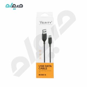 کابل شارژ تایپ‌سی وریتی مدل CB 3149 T-B