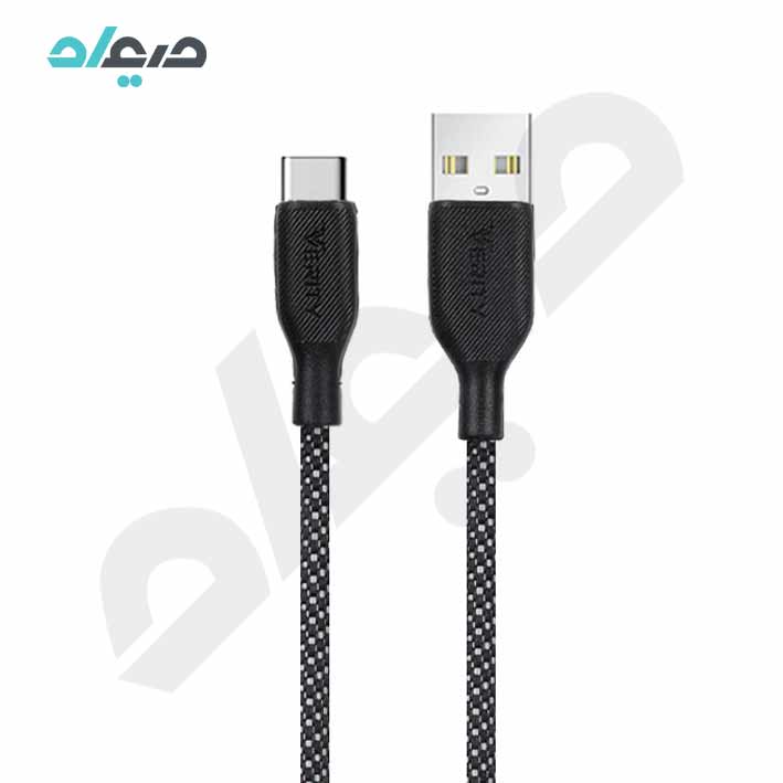 کابل شارژ تایپ‌سی وریتی مدل CB 3149 T-B