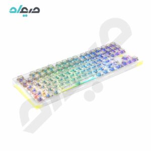 کیبورد گیمینگ مکانیکال آئولا Aula مدل F2183