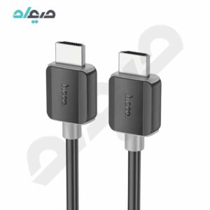 کابل HDMI هوکو مدل US08 4K به طول 1 متر